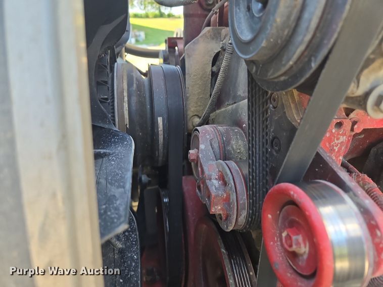 image for item DT7757 2010 Kenworth T800 dump truck