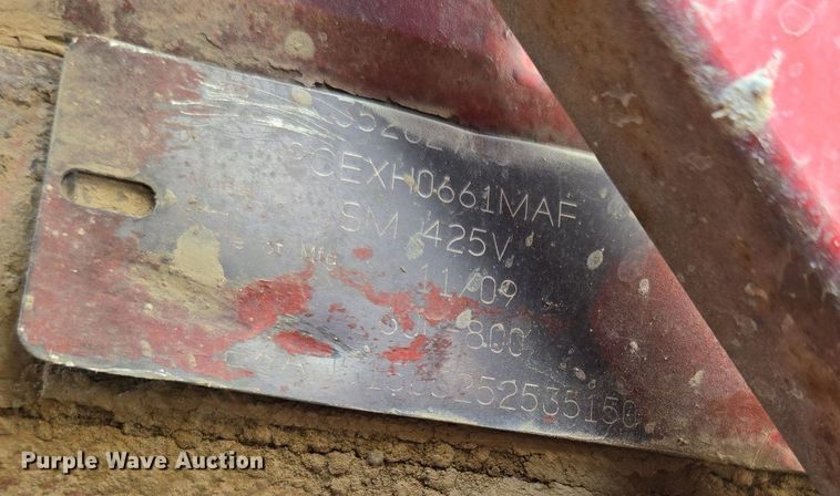 image for item DT7757 2010 Kenworth T800 dump truck