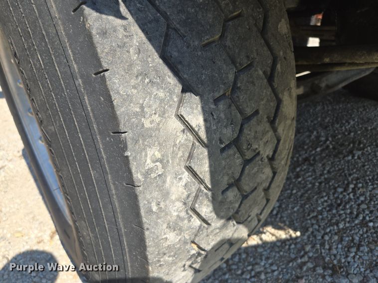 image for item DT7757 2010 Kenworth T800 dump truck