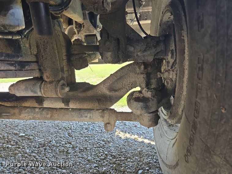 image for item DT7757 2010 Kenworth T800 dump truck