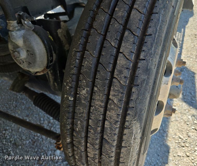 image for item DT7757 2010 Kenworth T800 dump truck