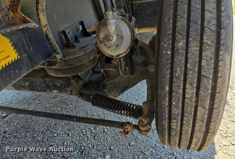 image for item DT7757 2010 Kenworth T800 dump truck