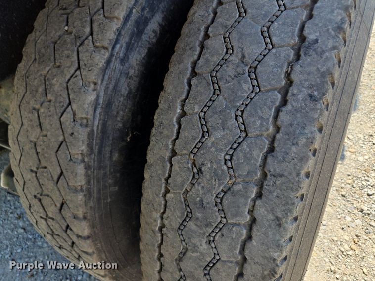 image for item DT7757 2010 Kenworth T800 dump truck