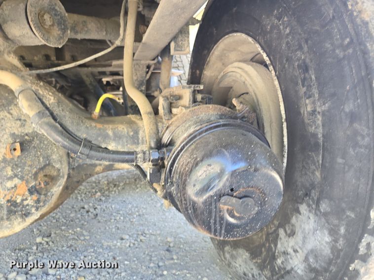 image for item DT7757 2010 Kenworth T800 dump truck