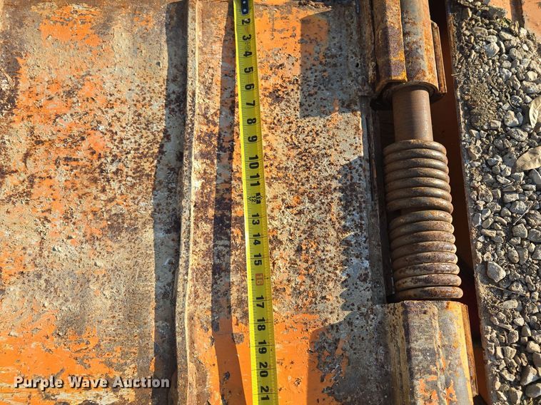 image for item DT7760 2003 Rocking Chair Manufacturing equipment trailer