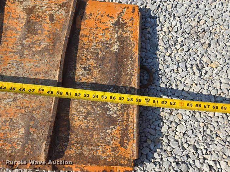 image for item DT7760 2003 Rocking Chair Manufacturing equipment trailer