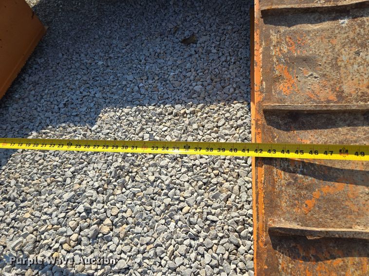 image for item DT7760 2003 Rocking Chair Manufacturing equipment trailer