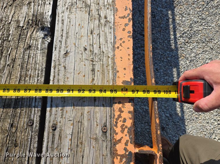 image for item DT7760 2003 Rocking Chair Manufacturing equipment trailer