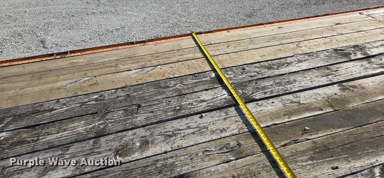 image for item DT7760 2003 Rocking Chair Manufacturing equipment trailer