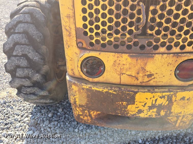 image for item DT7761 1968 Caterpillar 922B wheel loader