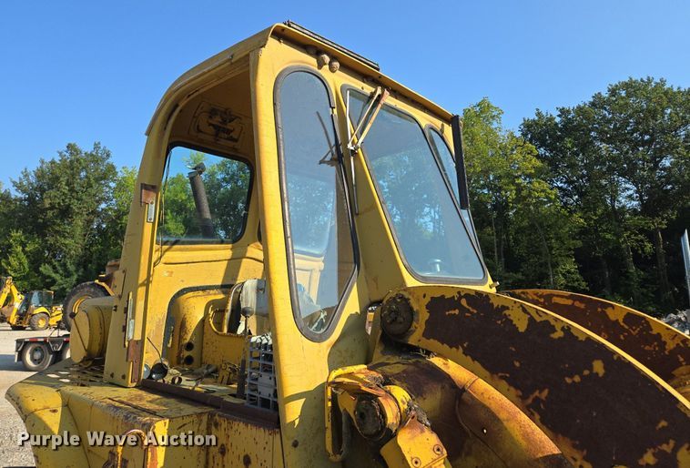 image for item DT7761 1968 Caterpillar 922B wheel loader