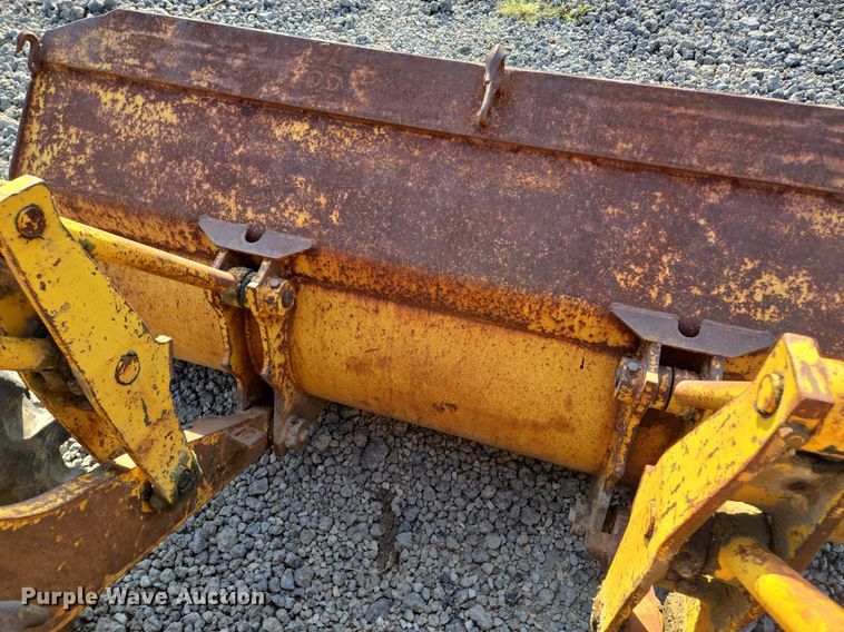 image for item DT7761 1968 Caterpillar 922B wheel loader