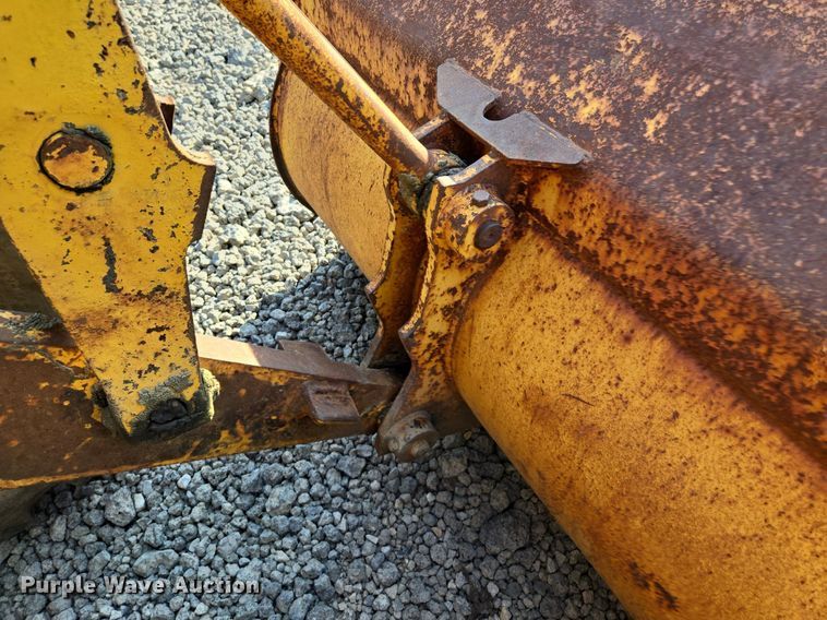 image for item DT7761 1968 Caterpillar 922B wheel loader