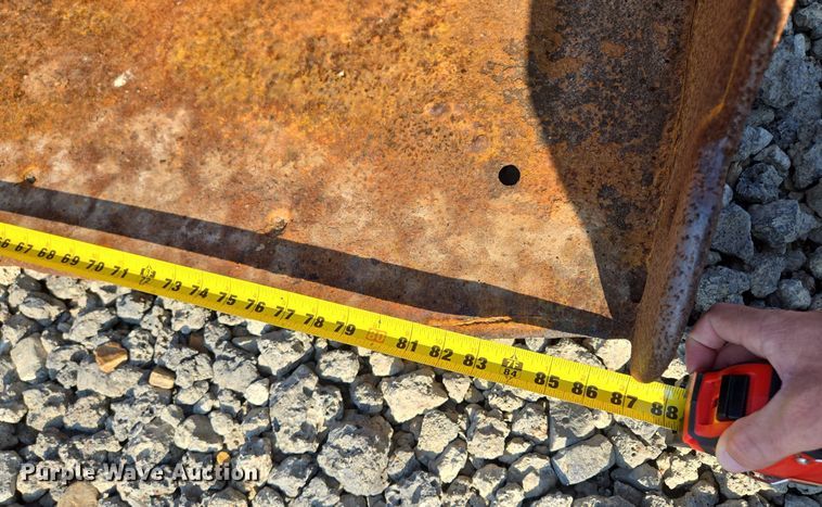 image for item DT7761 1968 Caterpillar 922B wheel loader