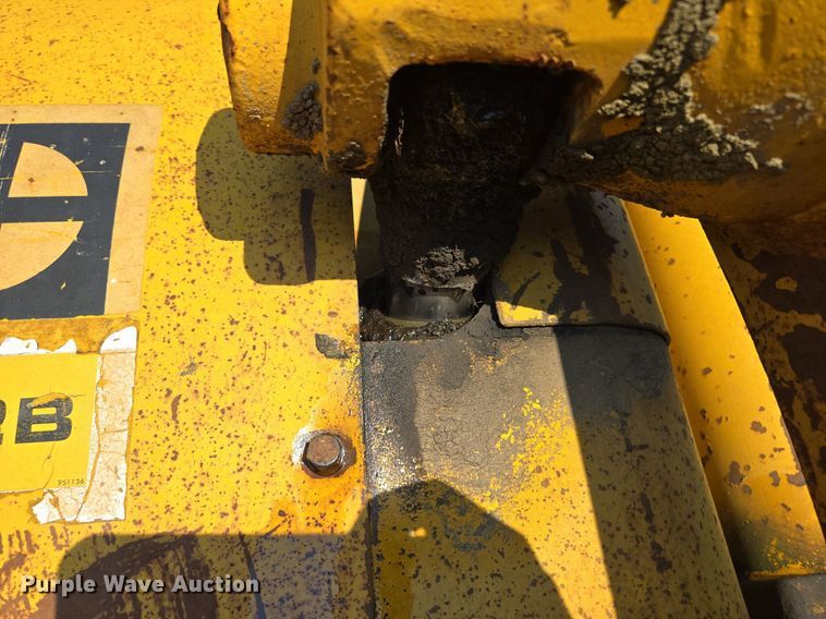 image for item DT7761 1968 Caterpillar 922B wheel loader