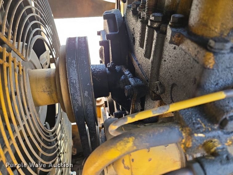 image for item DT7761 1968 Caterpillar 922B wheel loader