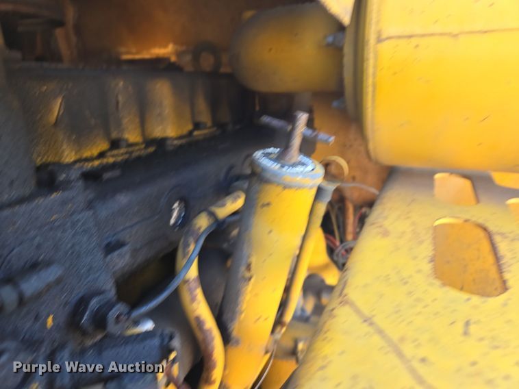 image for item DT7761 1968 Caterpillar 922B wheel loader