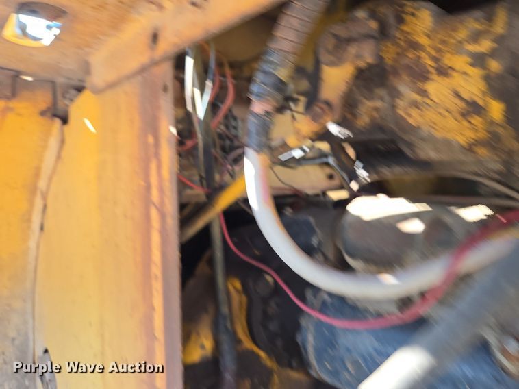 image for item DT7761 1968 Caterpillar 922B wheel loader