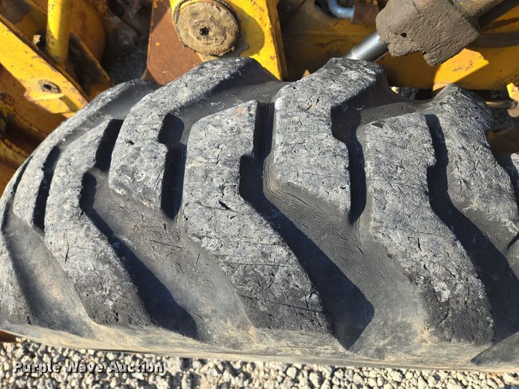 image for item DT7761 1968 Caterpillar 922B wheel loader