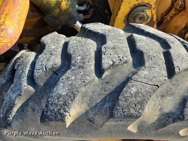 image for item DT7761 1968 Caterpillar 922B wheel loader
