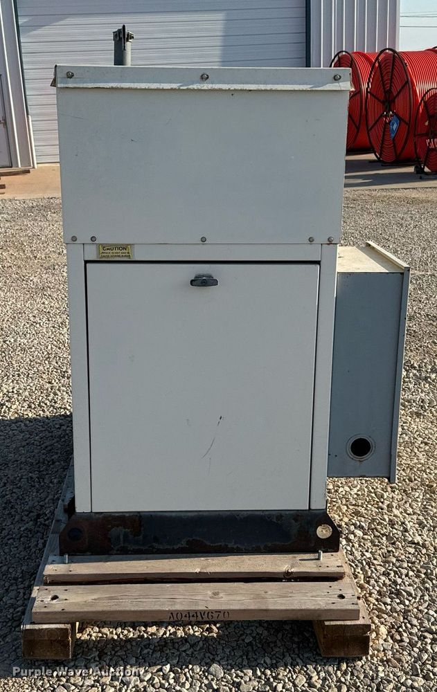 image for item DV2763 Taylor Power Systems GS25 generator