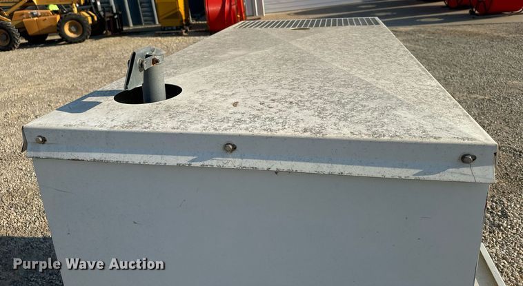 image for item DV2763 Taylor Power Systems GS25 generator