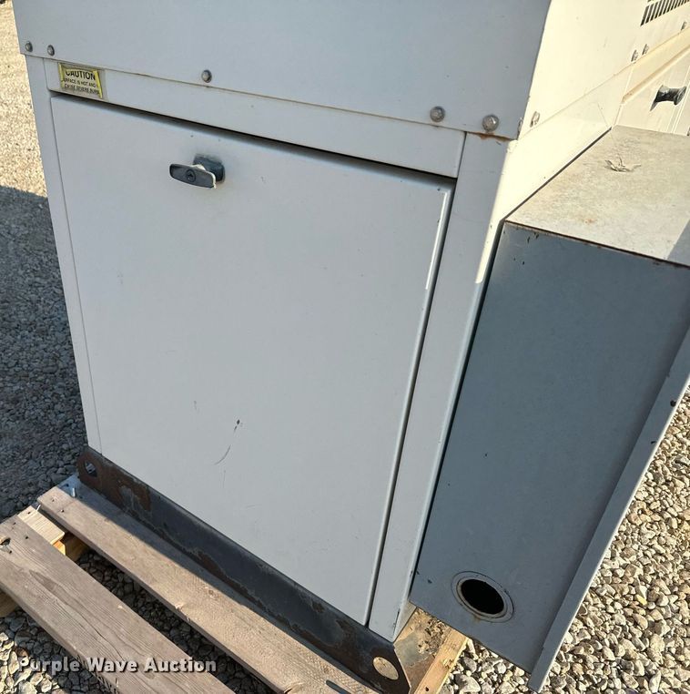 image for item DV2763 Taylor Power Systems GS25 generator