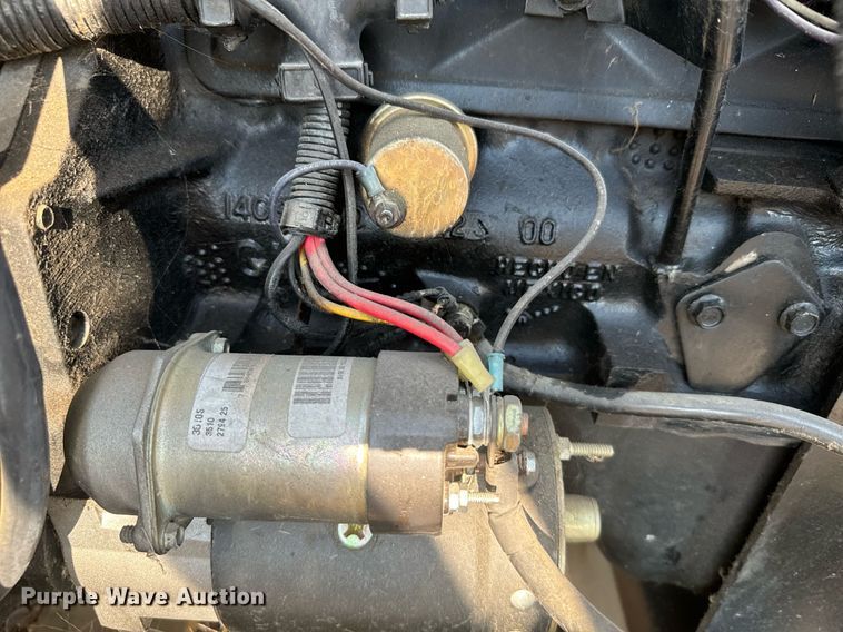 image for item DV2763 Taylor Power Systems GS25 generator