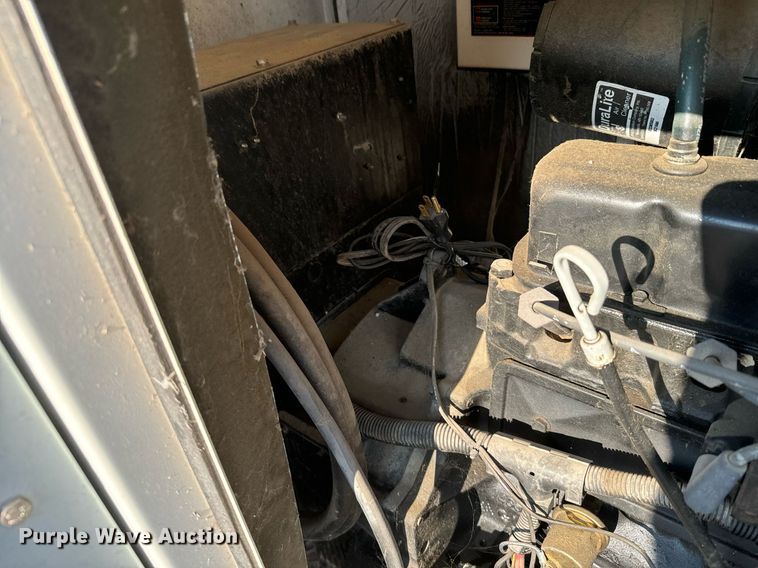 image for item DV2763 Taylor Power Systems GS25 generator