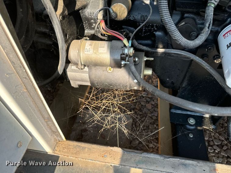 image for item DV2763 Taylor Power Systems GS25 generator