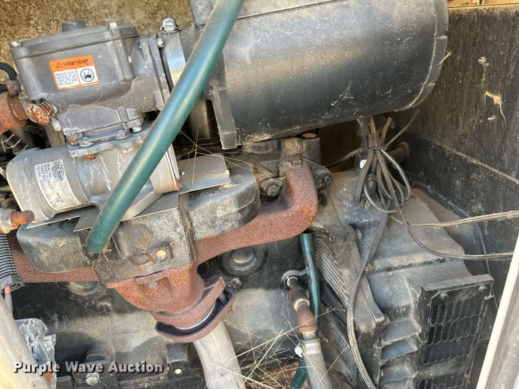 image for item DV2763 Taylor Power Systems GS25 generator