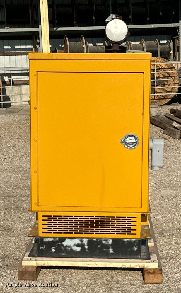 image for item DV2764 Magnetek RLS 500 generator