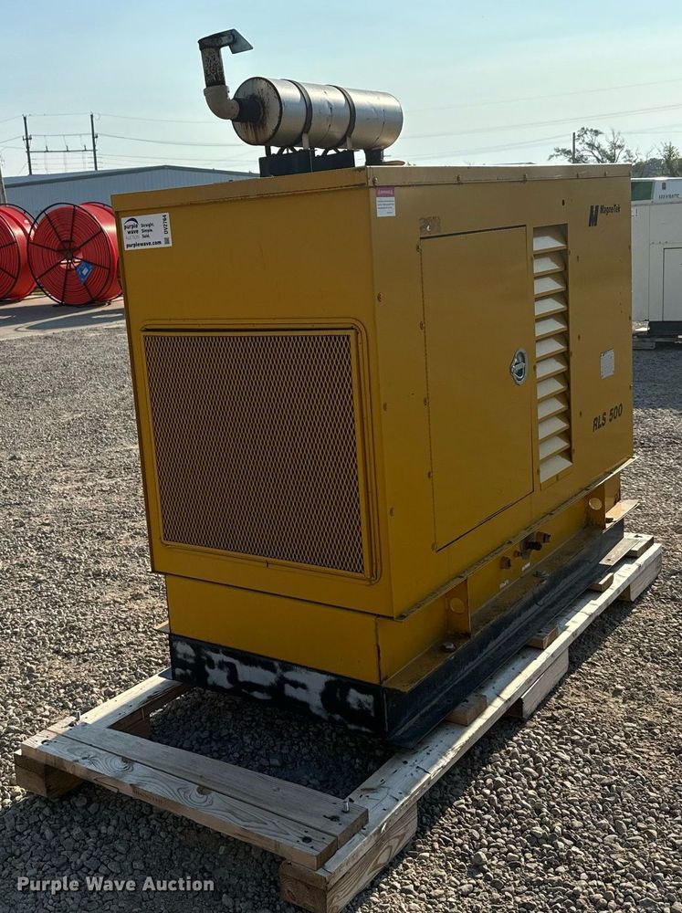 image for item DV2764 Magnetek RLS 500 generator