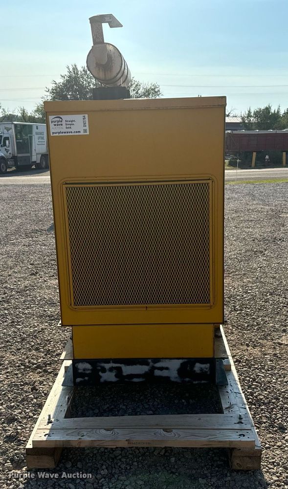 image for item DV2764 Magnetek RLS 500 generator