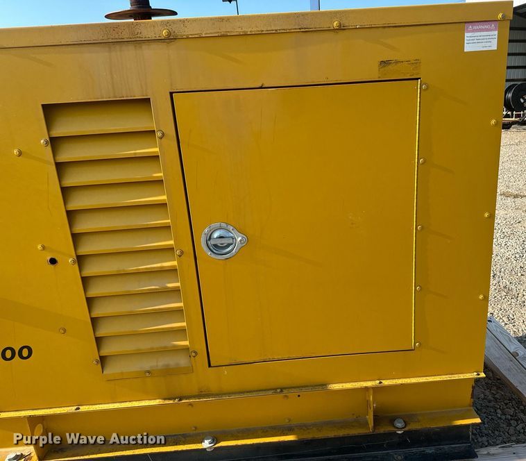 image for item DV2764 Magnetek RLS 500 generator