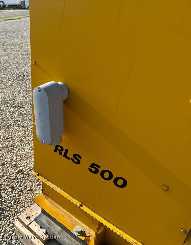 image for item DV2764 Magnetek RLS 500 generator