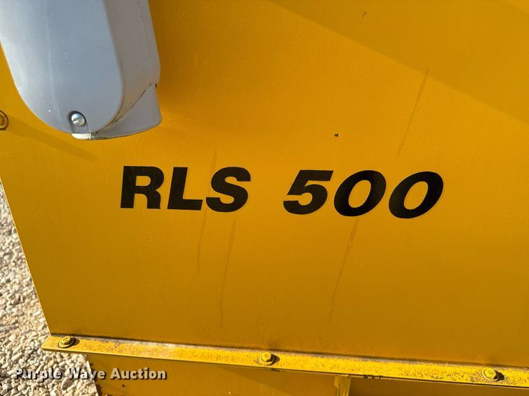 image for item DV2764 Magnetek RLS 500 generator