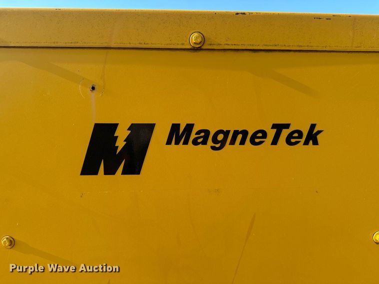 image for item DV2764 Magnetek RLS 500 generator