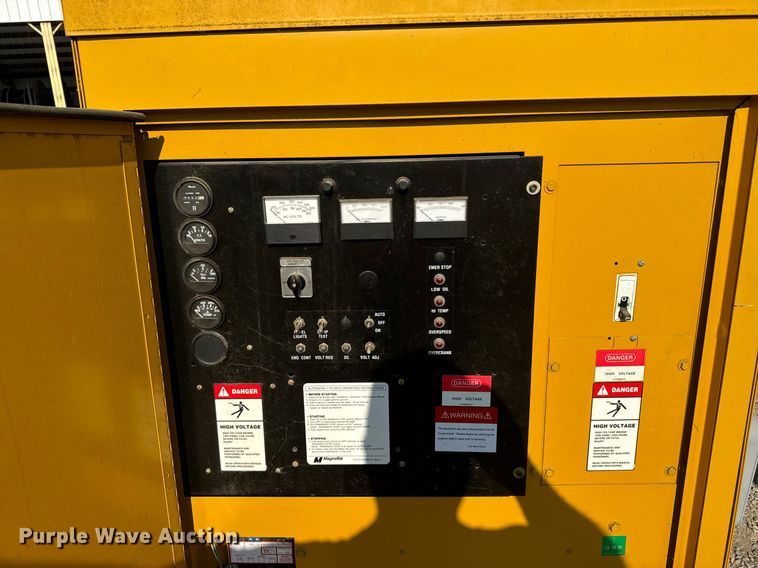 image for item DV2764 Magnetek RLS 500 generator