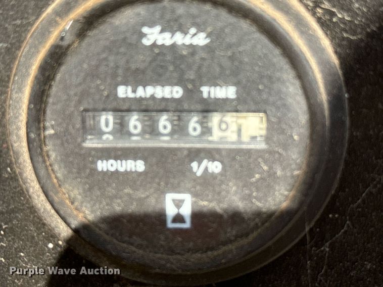 image for item DV2764 Magnetek RLS 500 generator