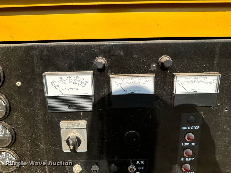 image for item DV2764 Magnetek RLS 500 generator