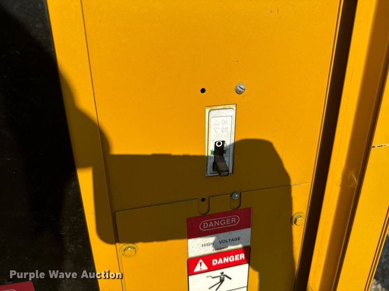 image for item DV2764 Magnetek RLS 500 generator