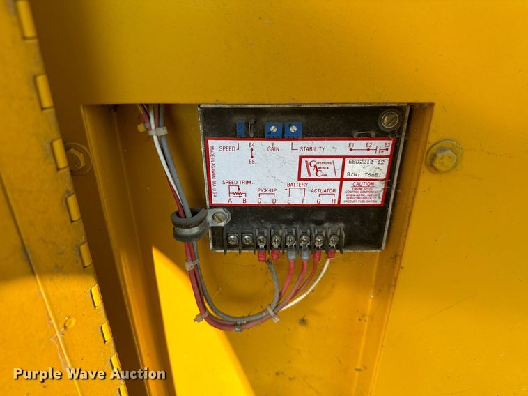 image for item DV2764 Magnetek RLS 500 generator