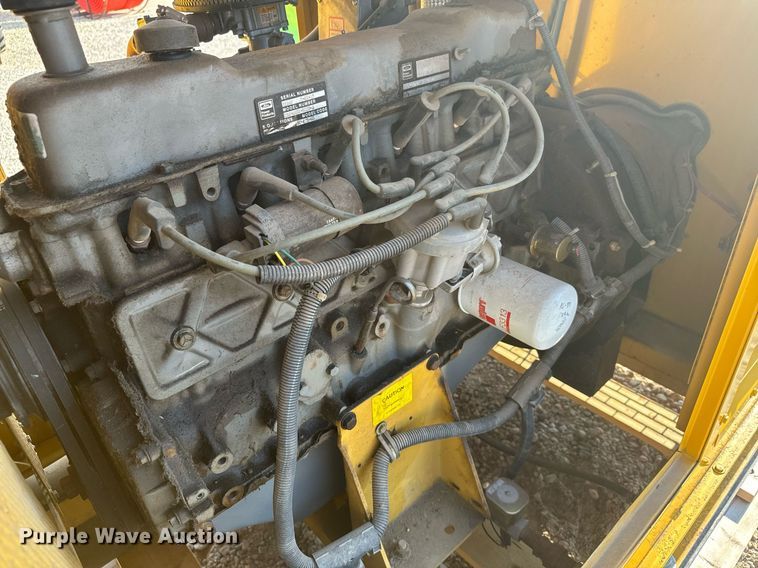 image for item DV2764 Magnetek RLS 500 generator