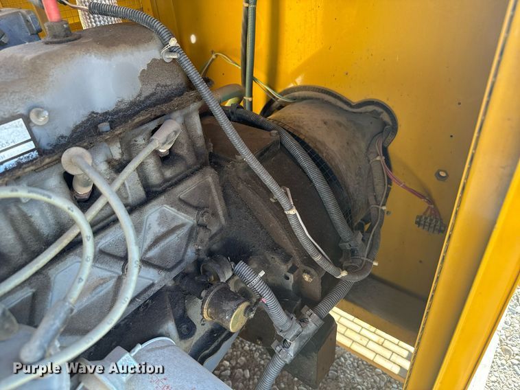 image for item DV2764 Magnetek RLS 500 generator