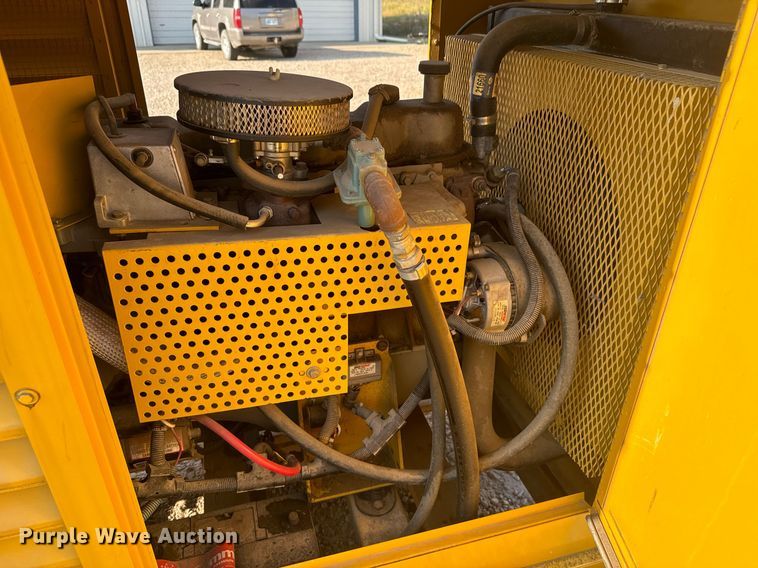 image for item DV2764 Magnetek RLS 500 generator