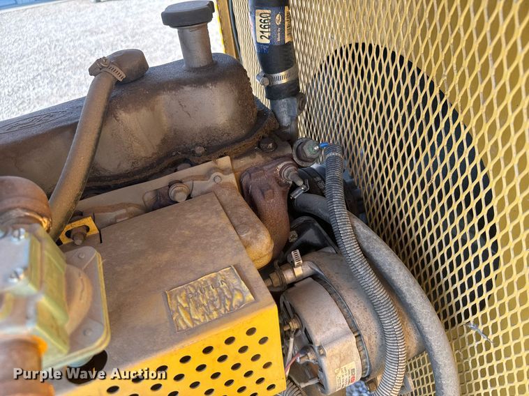 image for item DV2764 Magnetek RLS 500 generator