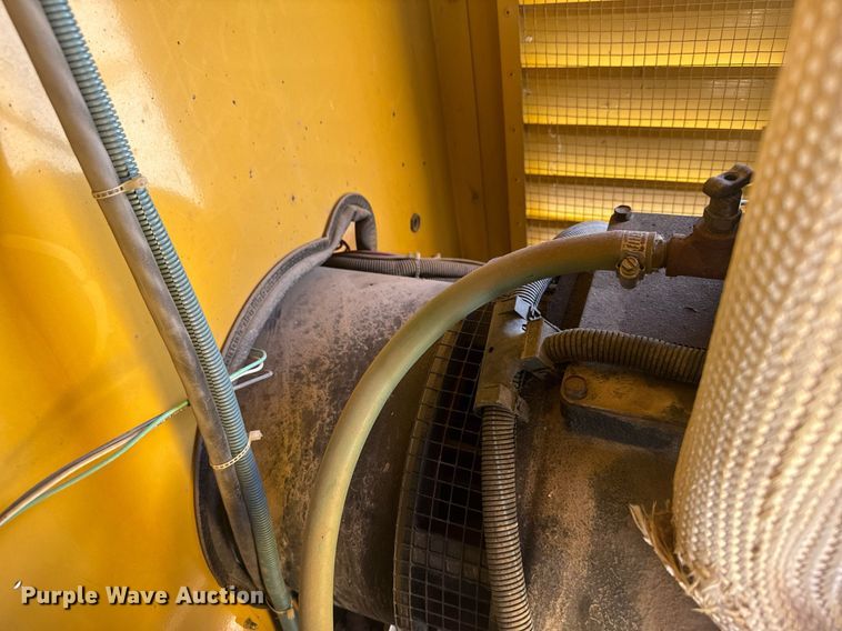 image for item DV2764 Magnetek RLS 500 generator