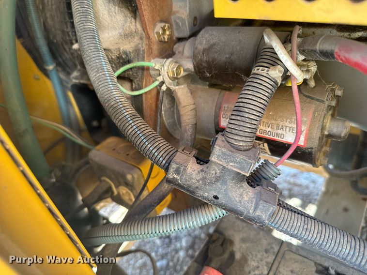 image for item DV2764 Magnetek RLS 500 generator