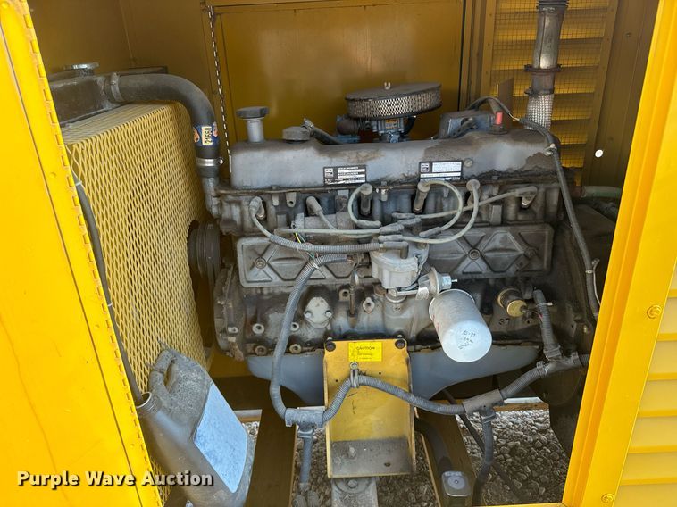 image for item DV2764 Magnetek RLS 500 generator